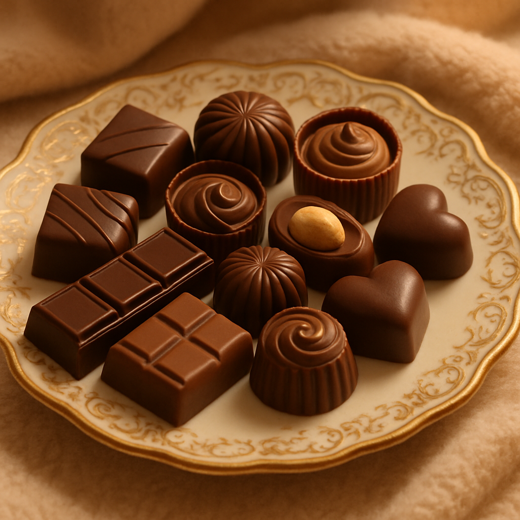 Chocolate treats