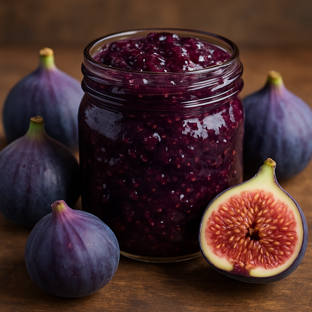 Marmellata di Fichi