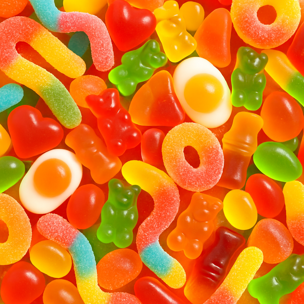 Gummy Candies