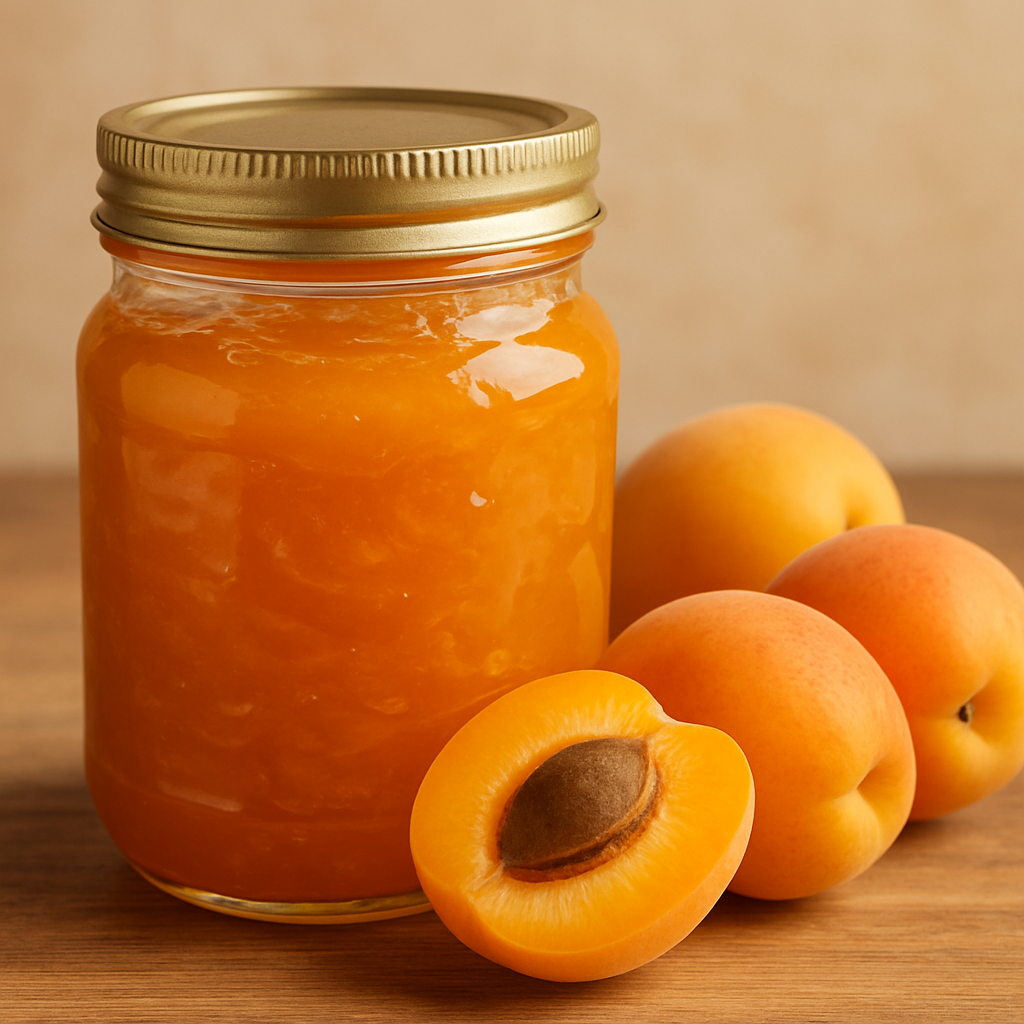 Marmellata di Albicocche
