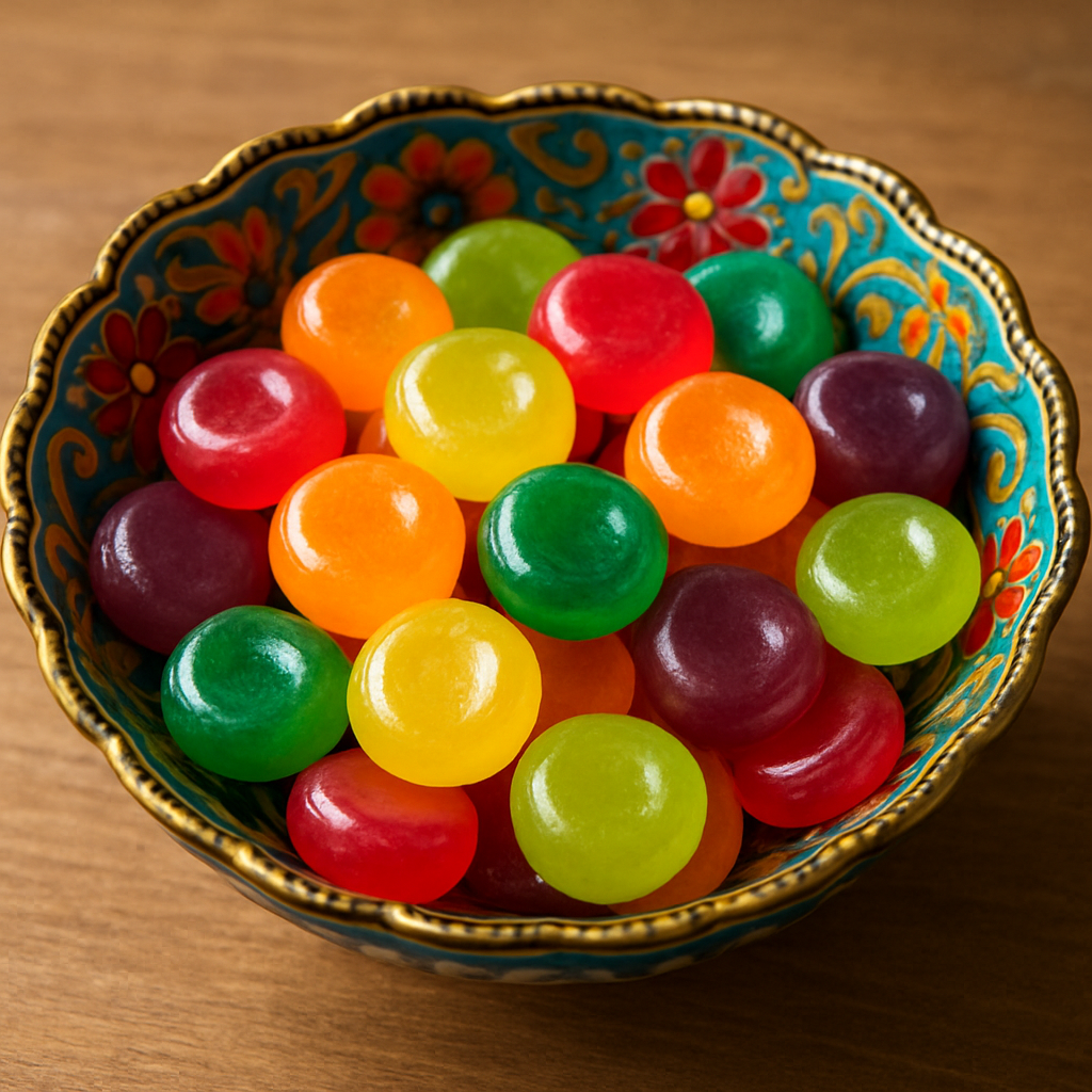 Hard Candies