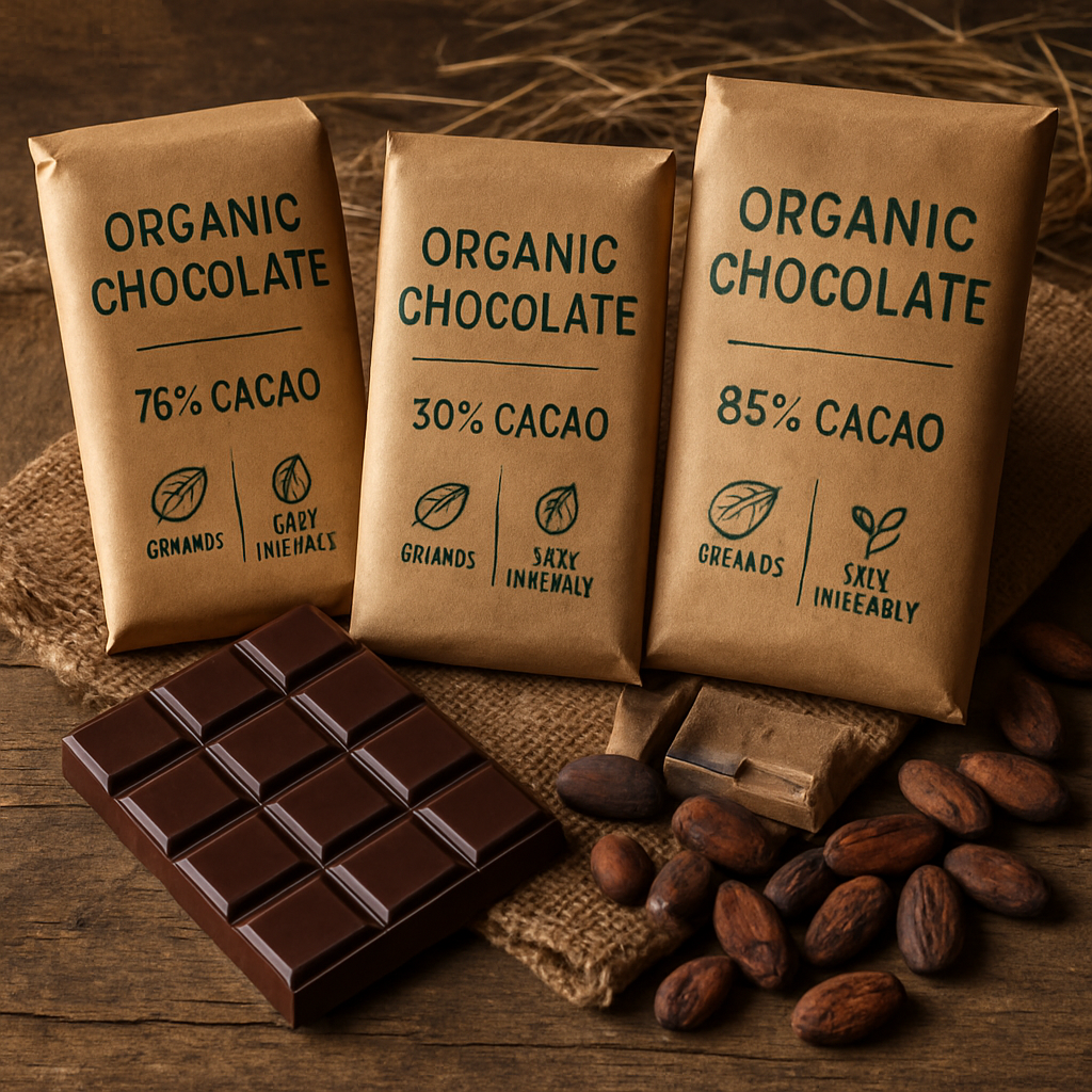 Cioccolato biologico