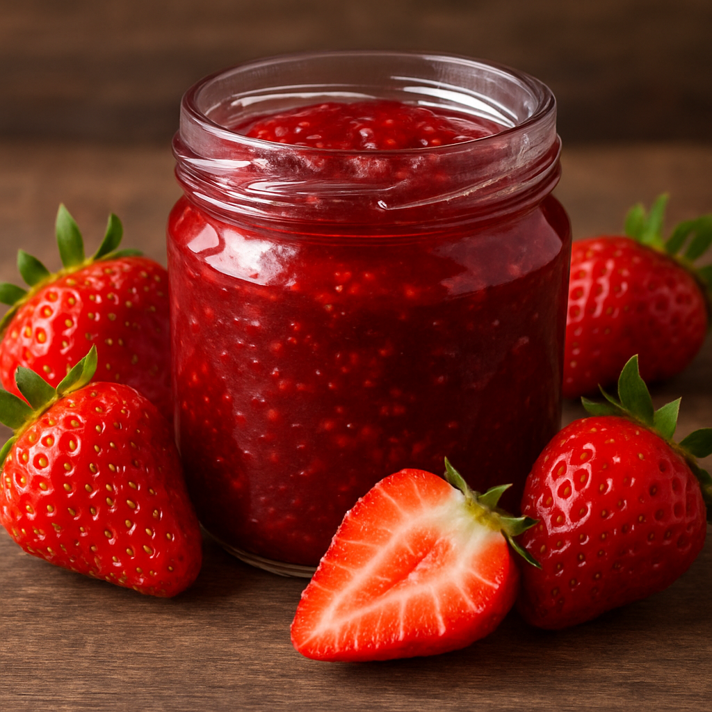 Marmellata di Fragole